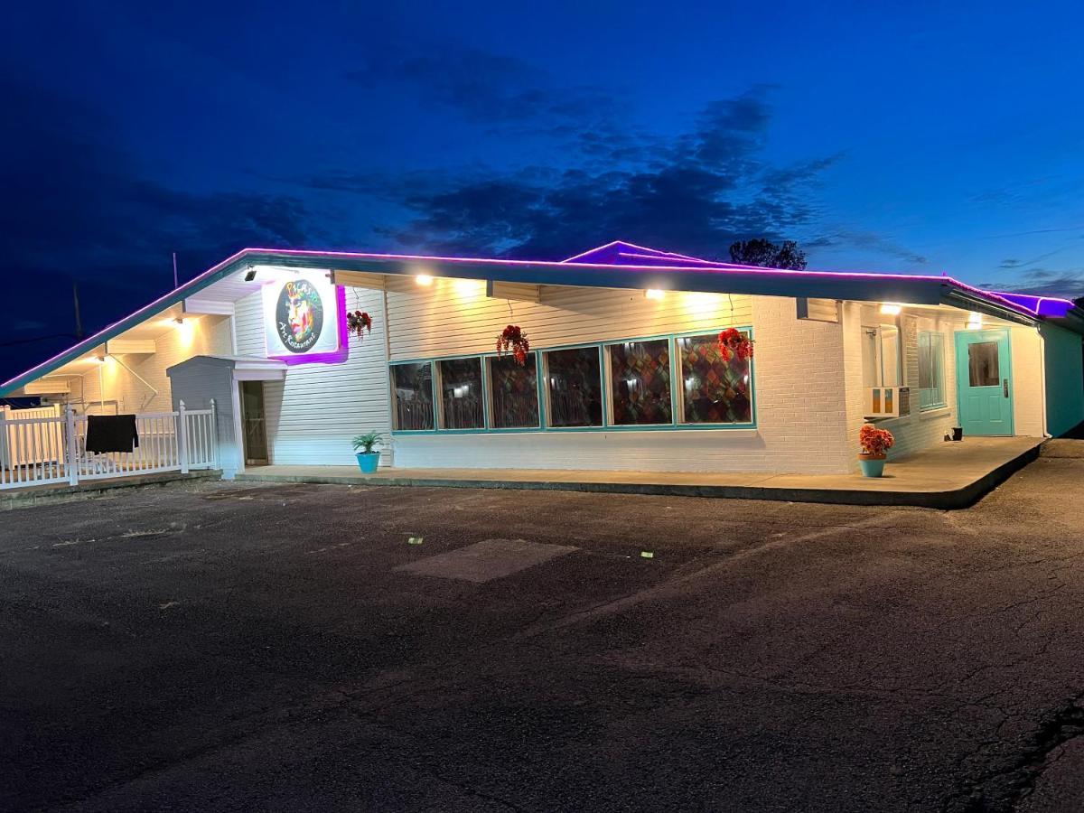 Motel Boutique By Wolf Inn Milan المظهر الخارجي الصورة