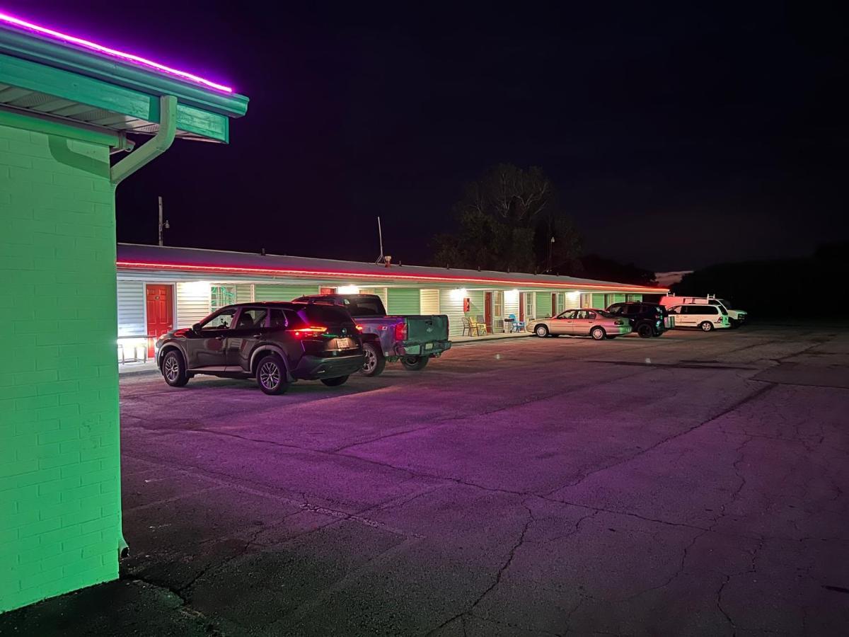 Motel Boutique By Wolf Inn Milan المظهر الخارجي الصورة