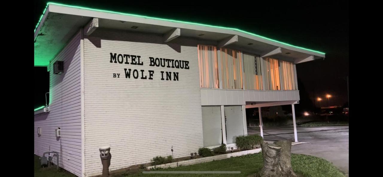 Motel Boutique By Wolf Inn Milan المظهر الخارجي الصورة